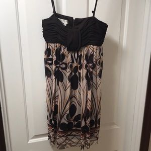Retro dress by Maggy London